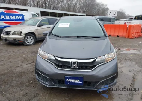 2020 Honda Fit Lx z USA, uszkodzony, nr VIN 03HGGK5H45LM71720